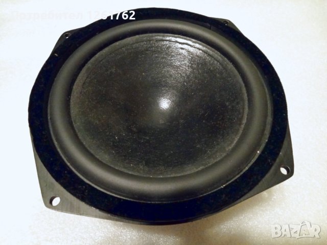 Говорител Monacor SPH-165 PI, снимка 3 - Други - 43231834