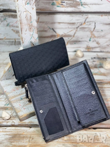 портмонета louis vuitton , снимка 5 - Портфейли, портмонета - 51444693