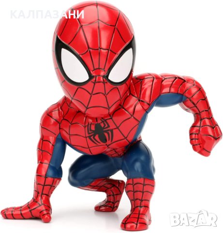 Метална фигурка Marvel Spider-Man Jada Toys 253223005