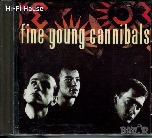 Fane goung cannibals, снимка 1 - CD дискове - 35523589