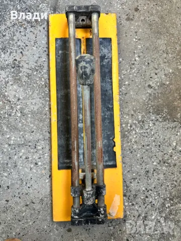 Машина за рязане на плочки