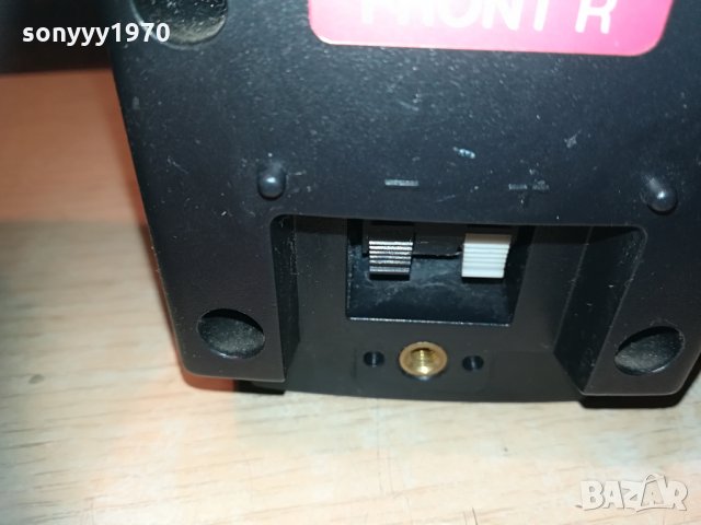 sony ss-ts92 front 2бр внос германия 0604212052, снимка 16 - Тонколони - 32452164