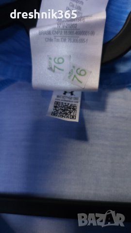 Under Armour   Блуза/Дамска S, снимка 5 - Блузи с дълъг ръкав и пуловери - 43179129