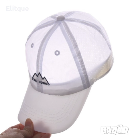 Шапка с козирка The Hoboo: Изрази своята индивидуалност, снимка 7 - Други - 52888908