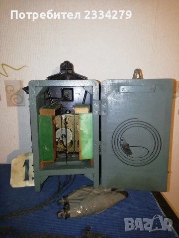 Стенни часовници,, КУКУВИЦИ" сделано в СССР през 70-80 години., снимка 3 - Стенни часовници - 45604807