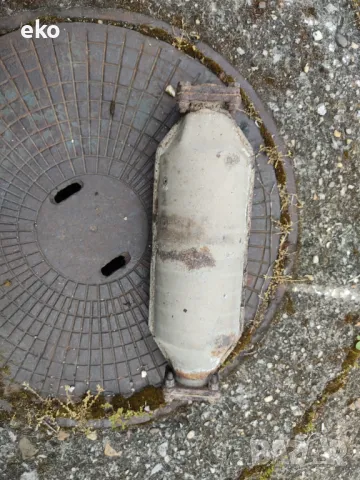 Катализатор за Исузу Тропер Опел Монтерей 3.2 Бензин 177 к.с, снимка 3 - Части - 50320410