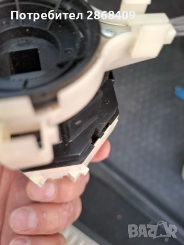 Бутон управление климати TOYOTA YARIS, снимка 4 - Части - 51777715