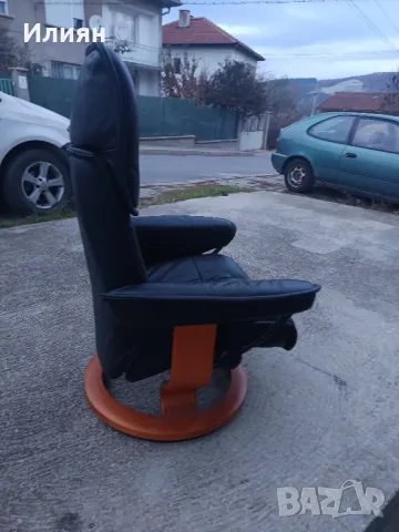 Релакс стол, снимка 4 - Столове - 48047334