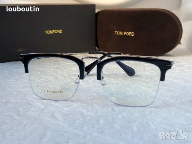 TOM FORD диоптрични рамки очила за компютър, снимка 3 - Слънчеви и диоптрични очила - 38304548