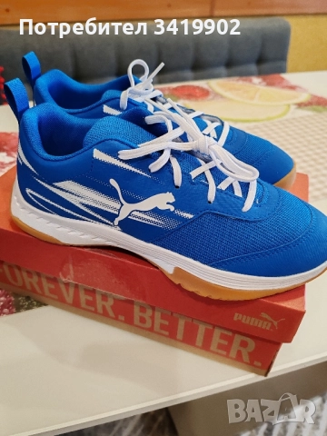 Оригинални маратонки PUMA, 38 номер , снимка 5 - Маратонки - 51520370