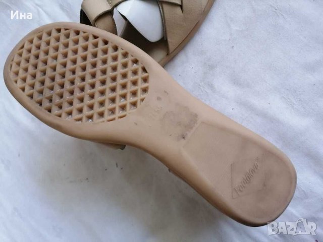 Marks&Spencer нови ест. Кожа, снимка 7 - Сандали - 32511020