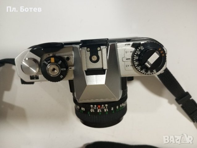 Фотоапарат Porst CR-3, снимка 5 - Фотоапарати - 44138115