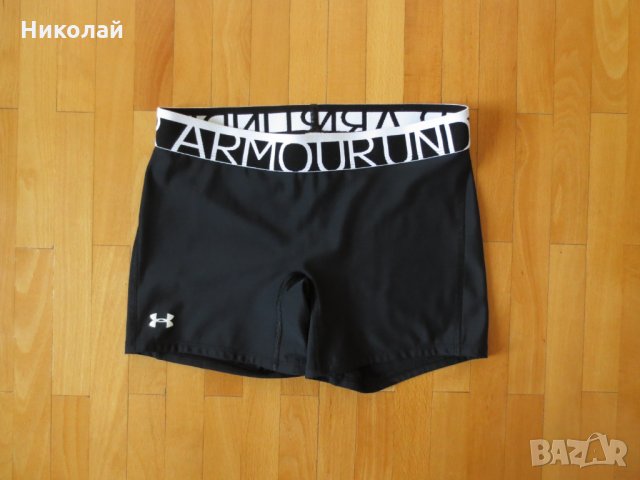 Under Armour HeatGear Running Short , снимка 3 - Клинове - 26512652