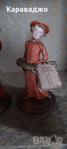 Каподимонте, снимка 7 - Статуетки - 49956685