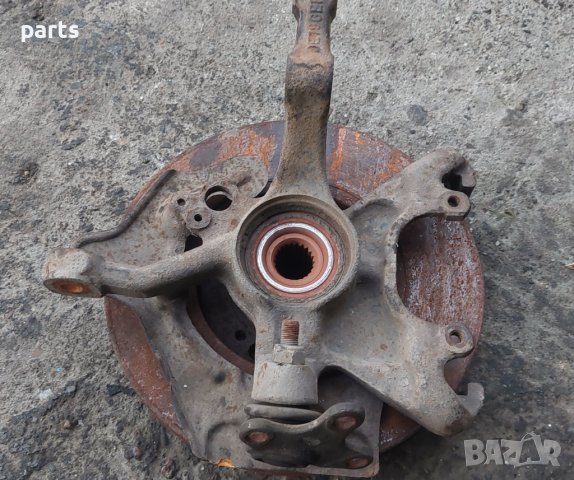 Предна Лява Главина Сеат Ароса - Ибиза - VW Поло - Лупо - Голф 3 N, снимка 2 - Части - 43900003