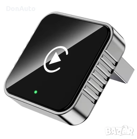 CarPlay и Android auto адаптер