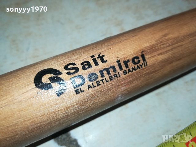 SOMA PROFI-ГОЛЯМА ТЕСЛА С НОВА ДРЪЖКА, снимка 12 - Други инструменти - 43848255