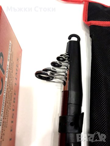 Рибарски комплект за дъно и плувка 3метра ( Всичко включено от снимките ) Модел 8, снимка 5 - Въдици - 40861388