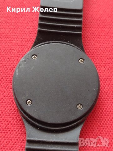 Модерен дизайн електронен часовник с силиконова каишка - 8712, снимка 5 - Мъжки - 34790231