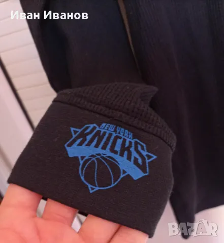 Оригинална фланела на New York Knicks, снимка 7 - Баскетбол - 48822687
