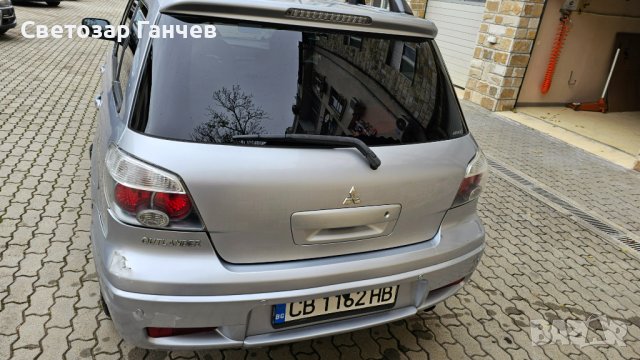 Mitsubishi Outlander 2006 г., 4х4, 2.0, 136 коня, снимка 4 - Автомобили и джипове - 42967423