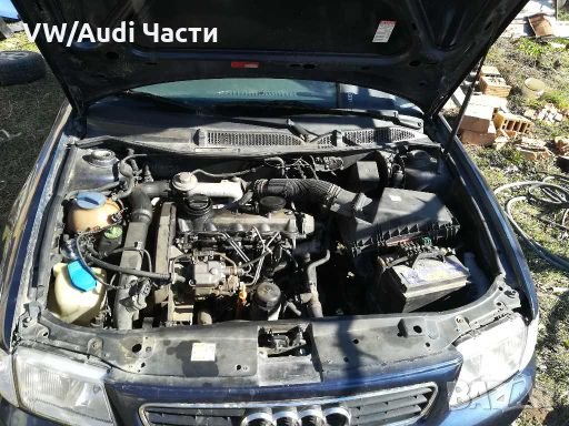 Audi A3 1.9tdi AGR 90к.с на части, снимка 4 - Автомобили и джипове - 28292575