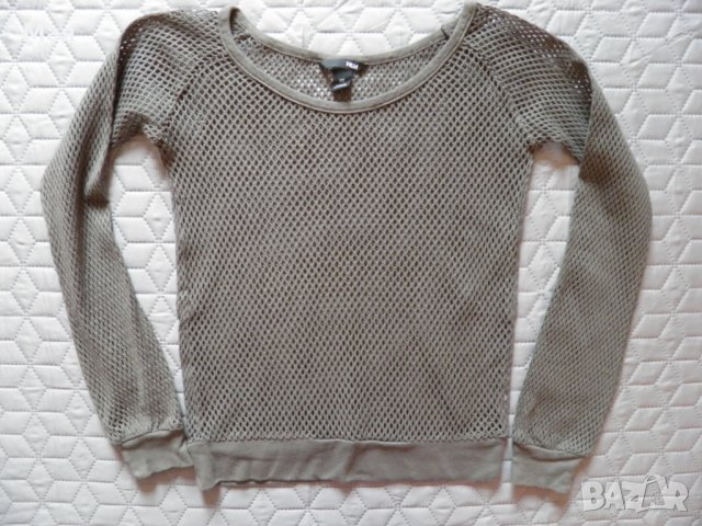 Лот от три дамски блузи H&M Only , снимка 2 - Блузи с дълъг ръкав и пуловери - 26692302