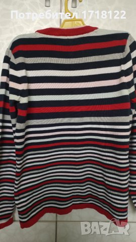 Дамски пуловер , снимка 3 - Блузи с дълъг ръкав и пуловери - 43803642