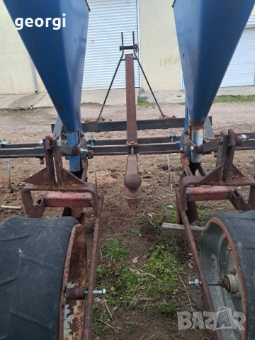 Сеялка за арпаджик, чесън,картофи, снимка 6 - Селскостопанска техника - 52976575