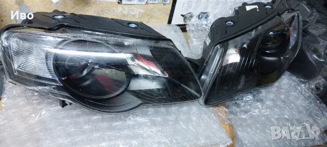 Фарове пасат б 6 , снимка 2 - Аксесоари и консумативи - 49360569