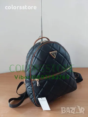 Луксозна раница  Guess-SG75te, снимка 3 - Раници - 47758718