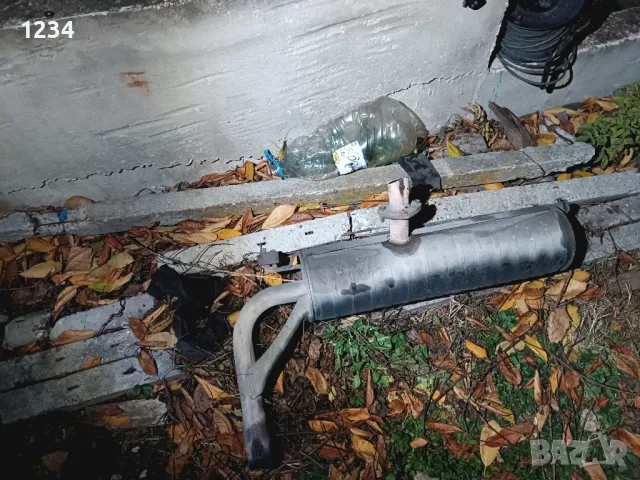 задно гърне за RAV4, снимка 4 - Части - 48119508