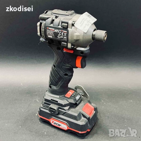 Акумулаторен винтоверт PARKSIDE PDSSAP 20-Li D3, снимка 2 - Винтоверти - 52736405