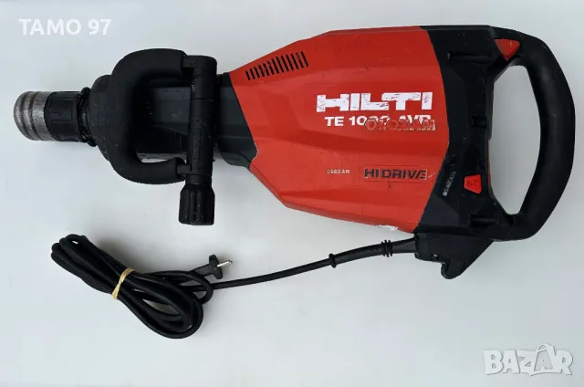 Hilti TE 1000-AVR Hi-Drive - Мощен къртач 1750W 26J, снимка 1