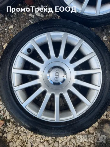 Джанти Ауди 5х112 ЕТ48 4F0601025AH Audi
