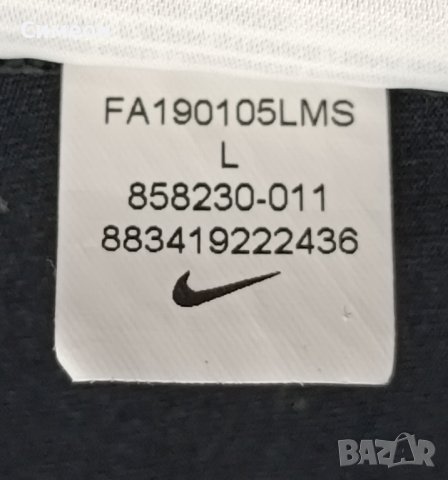 Nike PRO DRI-FIT оригинална блуза ръст 147-158см Найк спорт фланелка, снимка 9 - Детски Блузи и туники - 44001377