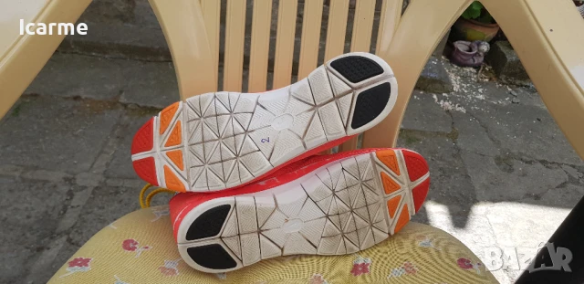 Оригинални маратонки Nike Free TR Fit 4, снимка 6 - Маратонки - 50768903