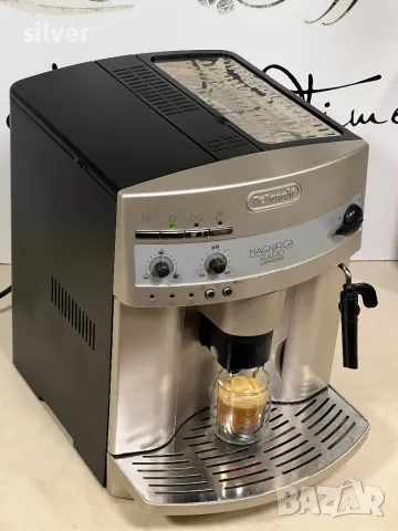 Кафемашина кафе автомат delonghı rapid , снимка 4 - Кафемашини - 49683013