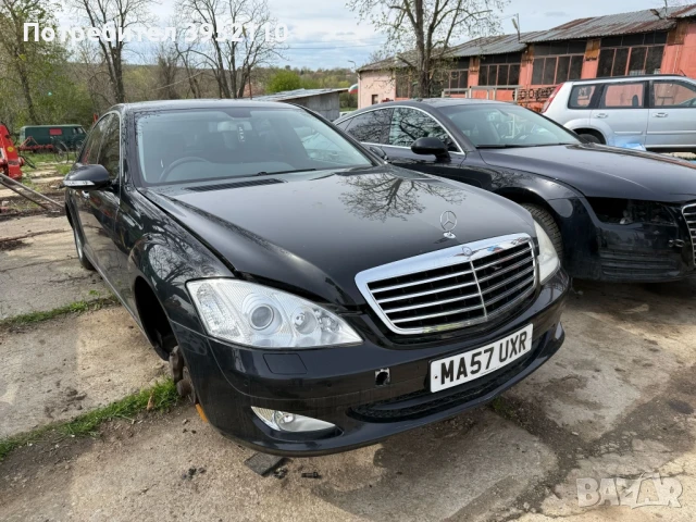 mercedes w221, снимка 11 - Автомобили и джипове - 50554032