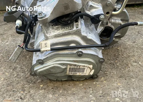 Механична скоростна кутия за Опел Мока 1.2 бензин EB2LTD HN09 136 коня 9811243810  2023, снимка 9 - Части - 49274219