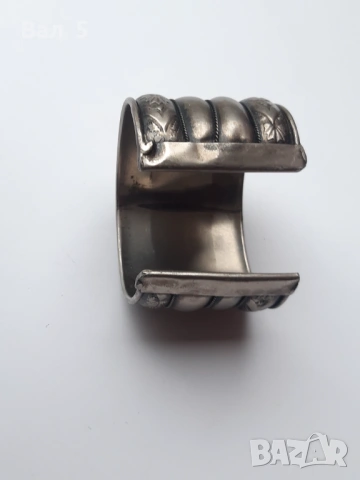 Стар накит възрожденски тип - гривна, снимка 5 - Антикварни и старинни предмети - 53511327