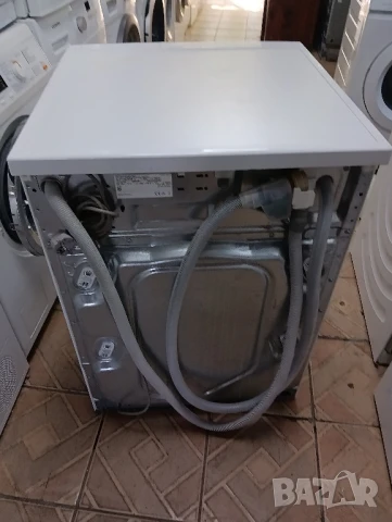 Пералня Бош Bosch Home Professional A+++ 8кг 2 години гаранция Made in Germany!, снимка 9 - Перални - 51372121