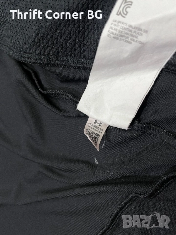 Under Armour оригинално мъжко тънко горнище , размер XS, снимка 7 - Спортни дрехи, екипи - 52231853
