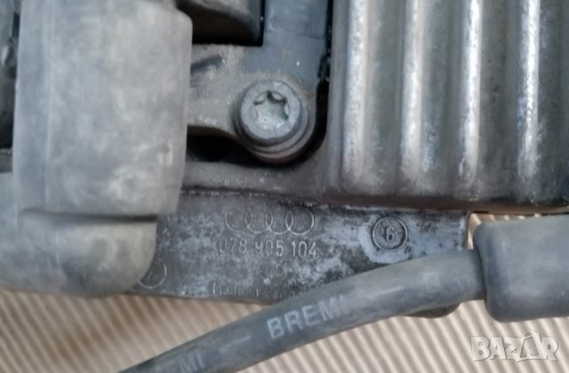 бобина за палене Audi А6, A4 -бензин- 078905104, снимка 4 - Части - 37036510
