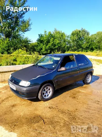 Ситроен Саксо 1.5д на части 