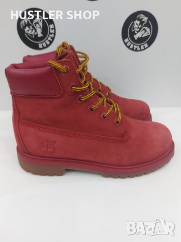 Дамски боти TIMBERLAND. Номер 36, снимка 2 - Дамски боти - 43132821