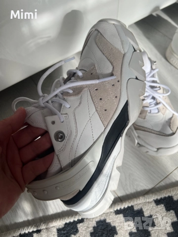 Calvin Klein Claris сникърси , снимка 8 - Маратонки - 49014711