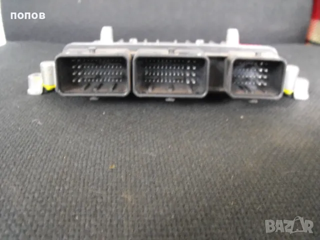 Компютър двигател СИТРОЕН Ц 5, снимка 2 - Части - 50184673