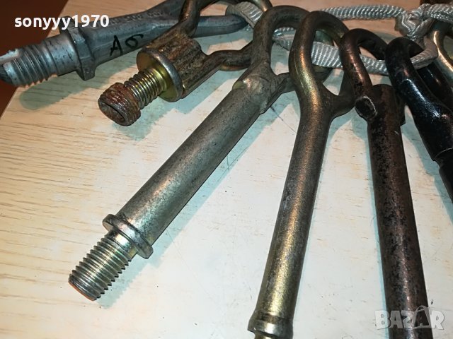 КУКИ ЗА ТЕГЛЕНЕ 30ЛВ ЗА 1БР 2707222000, снимка 8 - Аксесоари и консумативи - 37518255