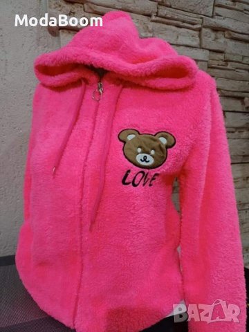 Меки и удобни худита, снимка 3 - Блузи с дълъг ръкав и пуловери - 38565140